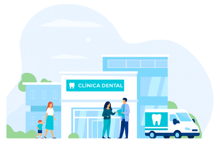 Dental Server - Home