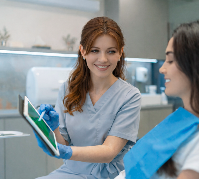 Porque escoger a Dental Server