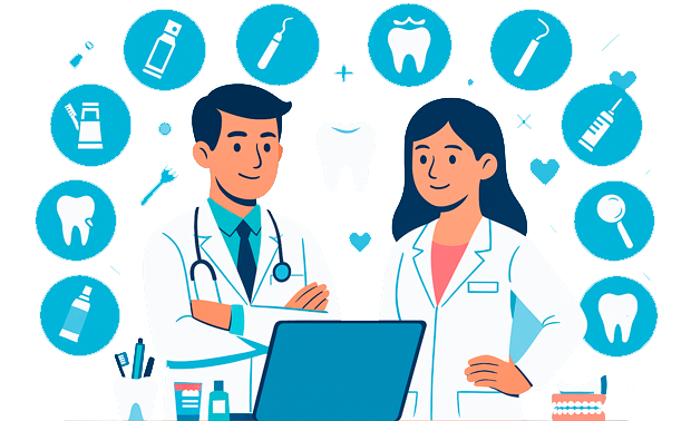 Servicios - Dental Server