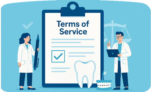 Terminos de Servicios - Dental Server
