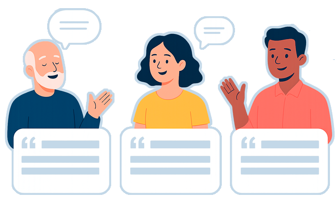 Testimonios Dental Server