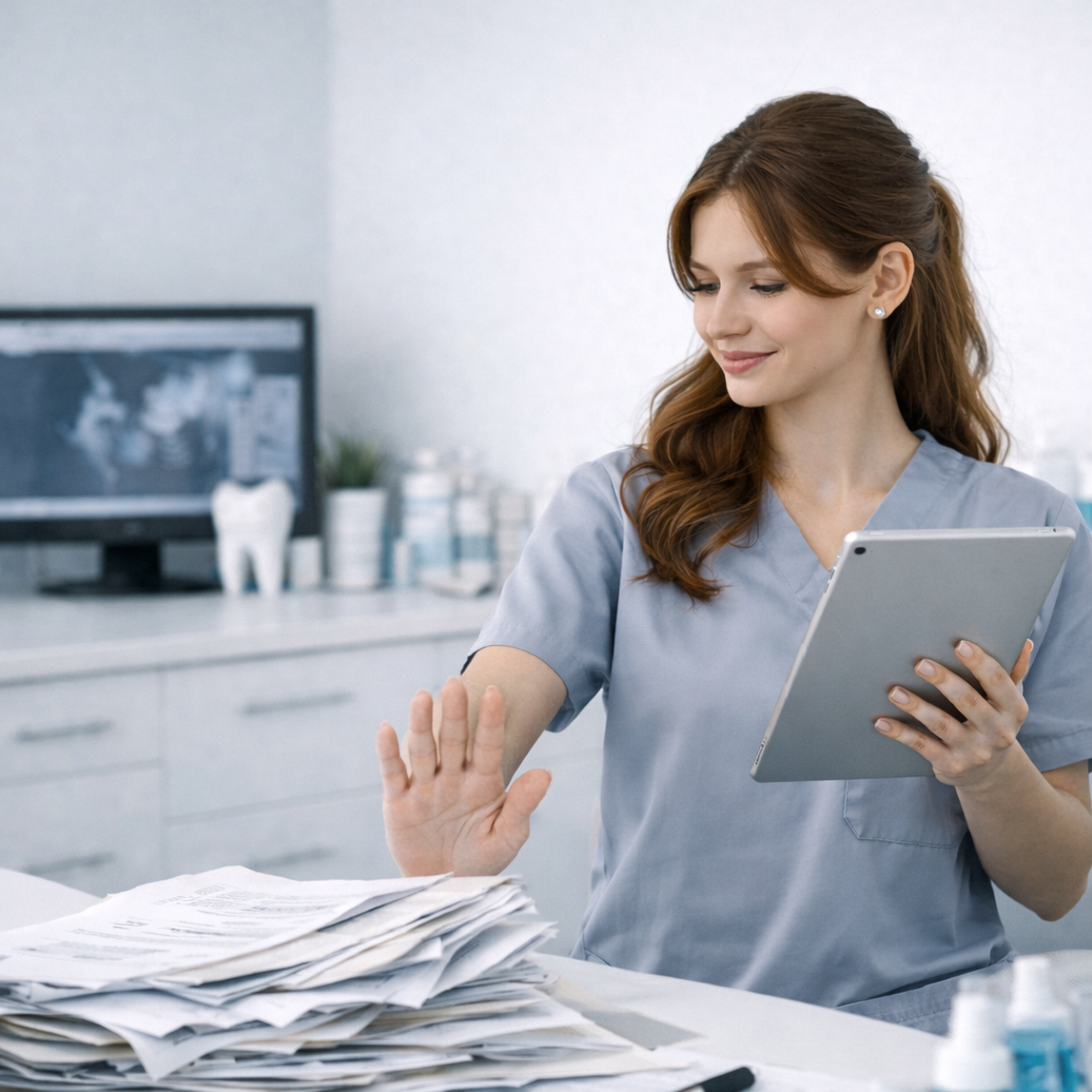 DentalServer expediente y operación dental